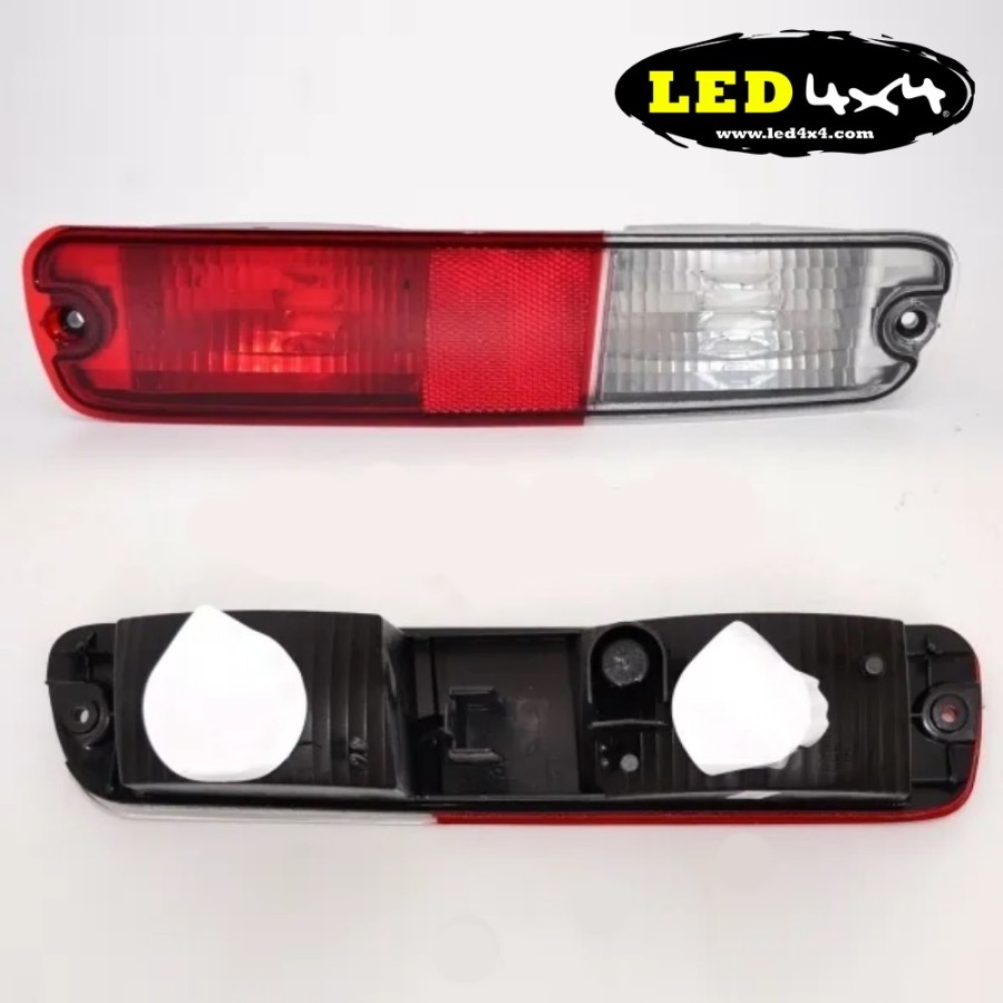 Feu Arrière Pour CPI, Derbi, MH, Rieju - Heavy Tuned