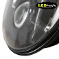 Faro led negro 7” Homologado ECE R10 R112 R7 Faro led negro 7” Homologado ECE R10 R112 R7