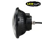 Faro led negro 7” Homologado ECE R10 R112 R7 Faro led negro 7” Homologado ECE R10 R112 R7
