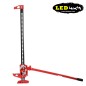 Gato Farm Jack 120cm 48"+ Brida antiruido Gato Farm Jack 120cm 48"+ Brida antiruido