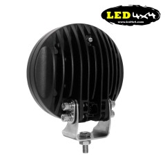 Faro led 72W largo alcance 7” homologado HR 25 - F72HR - Led4x4