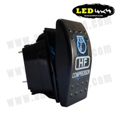 Interruptor Compresor Bloqueo HF - INT-COMPRESOR-HF - Led4x4