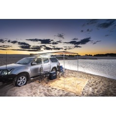 Led 1.3 m lighting kit for awnings Offroad - LED-1.3M-TOLDO - Led4x4