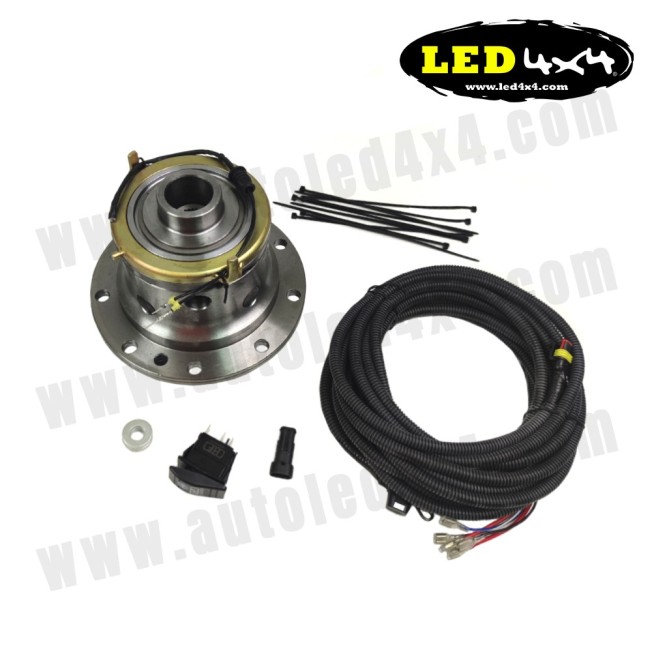 AND132 Differential locker HF E-locker Toyota electrical - ET132 - Led4x4