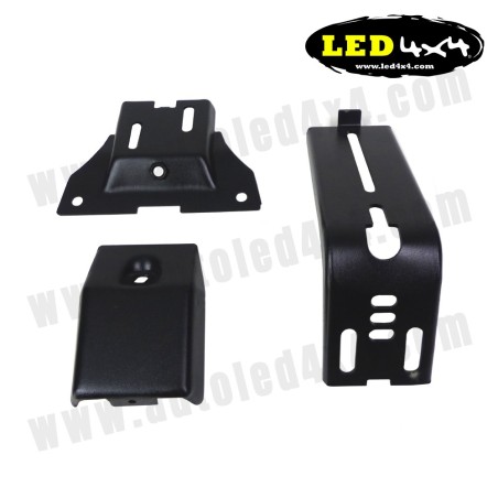 Support pour galerie de toit +14/+17cm