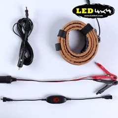 Led 1.3 m lighting kit for awnings Offroad - LED-1.3M-TOLDO - Led4x4