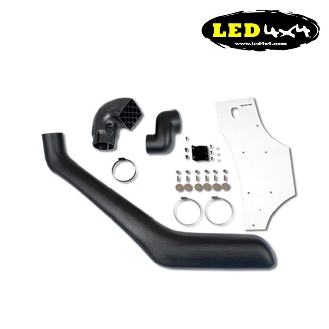 Snorkel Toyota Hilux 25 serie Vigo (2005 - 2015) senza logo adattabile Jeep Grand Cherokee WJ Diesel
