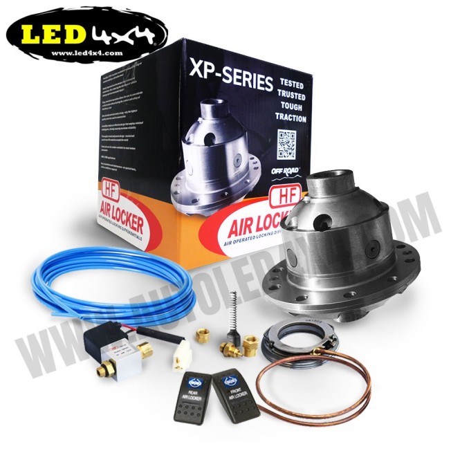 RD132 Differential locker HF Locker Toyota - HF-RD132 - Led4x4