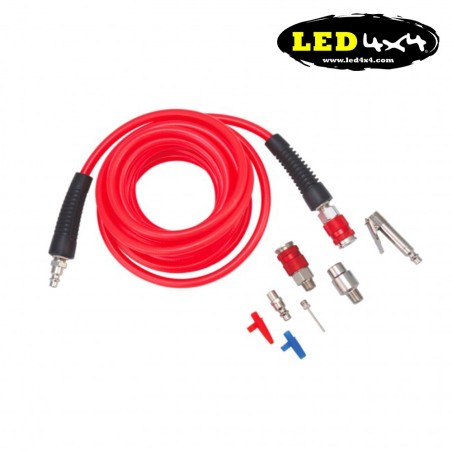 Kit de inflação de ar 6 m HF