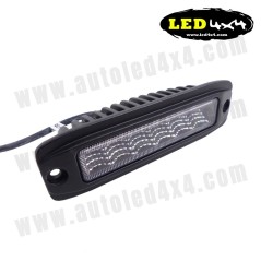 Farol embutido com LEDs de 30W OSRAM aprovado ECE R23 reverso - EMP03R23 - Led4x4