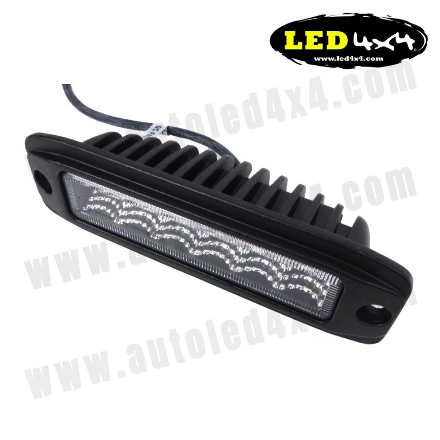 Światło wsteczne 30W LED OSRAM Homologowane ECE R23 Światło wsteczne 30W LED OSRAM Homologowane ECE R23