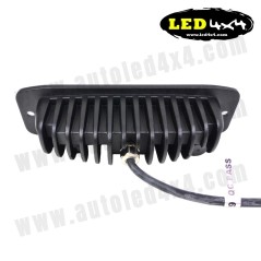 Farol embutido com LEDs de 30W OSRAM aprovado ECE R23 reverso - EMP03R23 - Led4x4