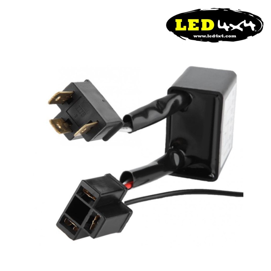 H4 led reverse polarity converter 2 pcs