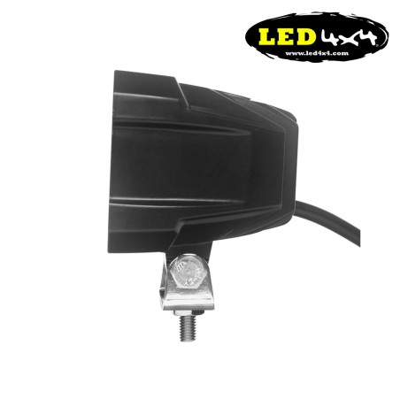 Faisceau LED 30W LED OSRAM homologué longue portée HR 7.5 + lumière de position