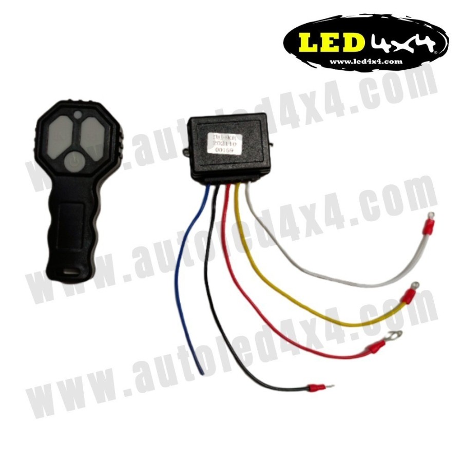 Télécommande sans fil universelle 12 V Premium