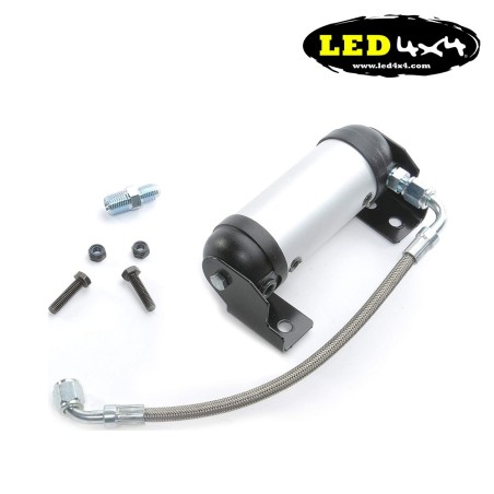 Kit de caldeira para compressor HF