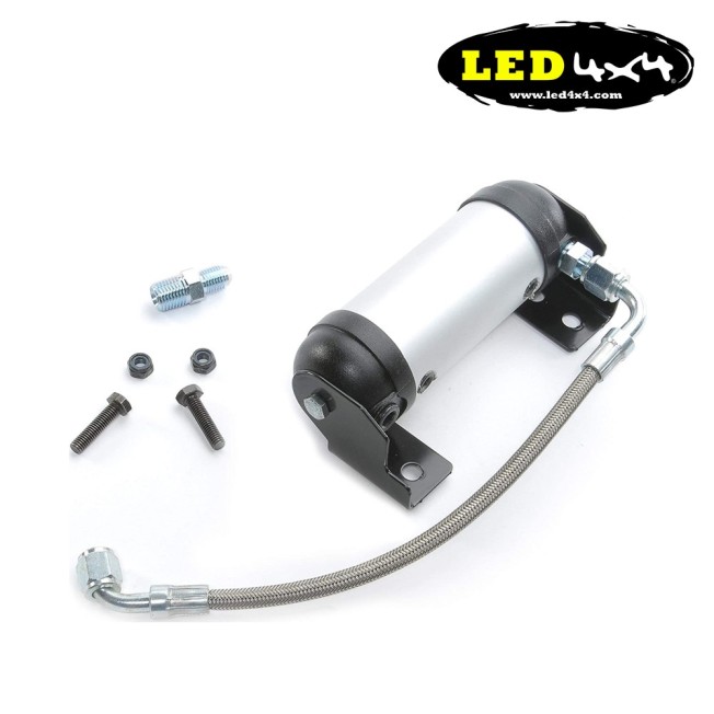 Kit de caldeira para compressor HF