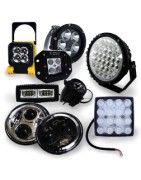 Faróis de LED – Led4x4