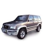 Spare parts and accessories Opel Monterey - Led4x4